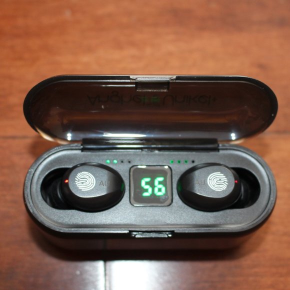 F9 BLUETOOTH EARPHONE V5.1 - Picture 2 of 8